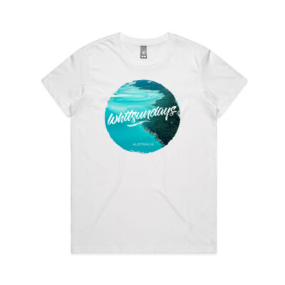 WHITSUNDAYS - AS Colour - Maple Tee Thumbnail