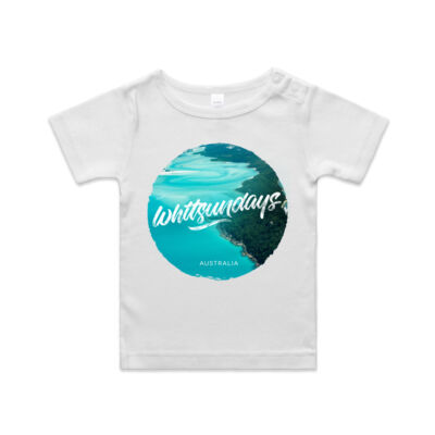 WHITSUNDAYS - AS Colour - Wee Tee Thumbnail