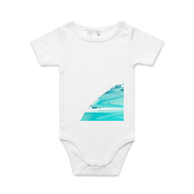 WHITSUNDAYS - AS Colour - Mini Me Onesie Thumbnail