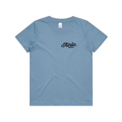 AIRLIE SUP - AS Colour - Kids Tee Thumbnail
