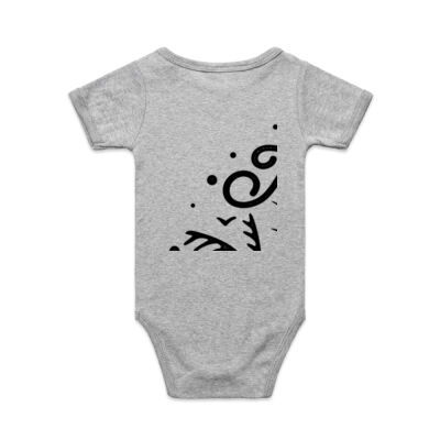 AIRLIE SUP - AS Colour - Mini Me Onesie Thumbnail