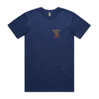 AIRLIE SHAKA GOLD - AS Colour - Staple Tee Thumbnail